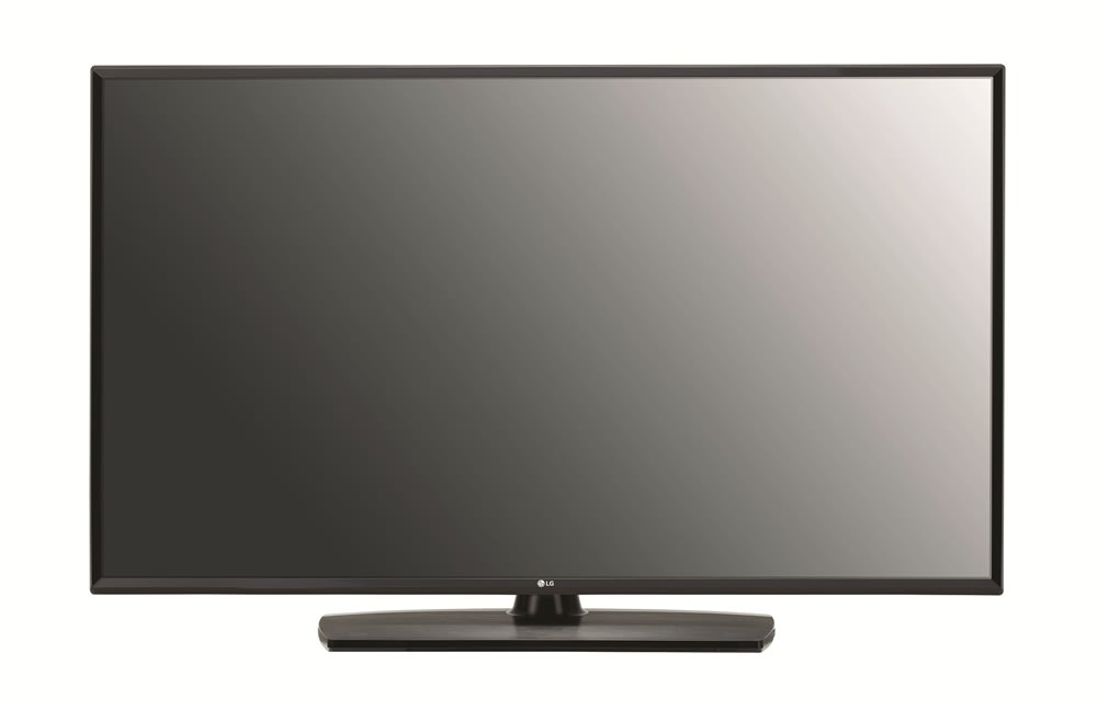 GuestSupply US | LG 50in UHD 4K Television, Non Pro:Idiom, Black